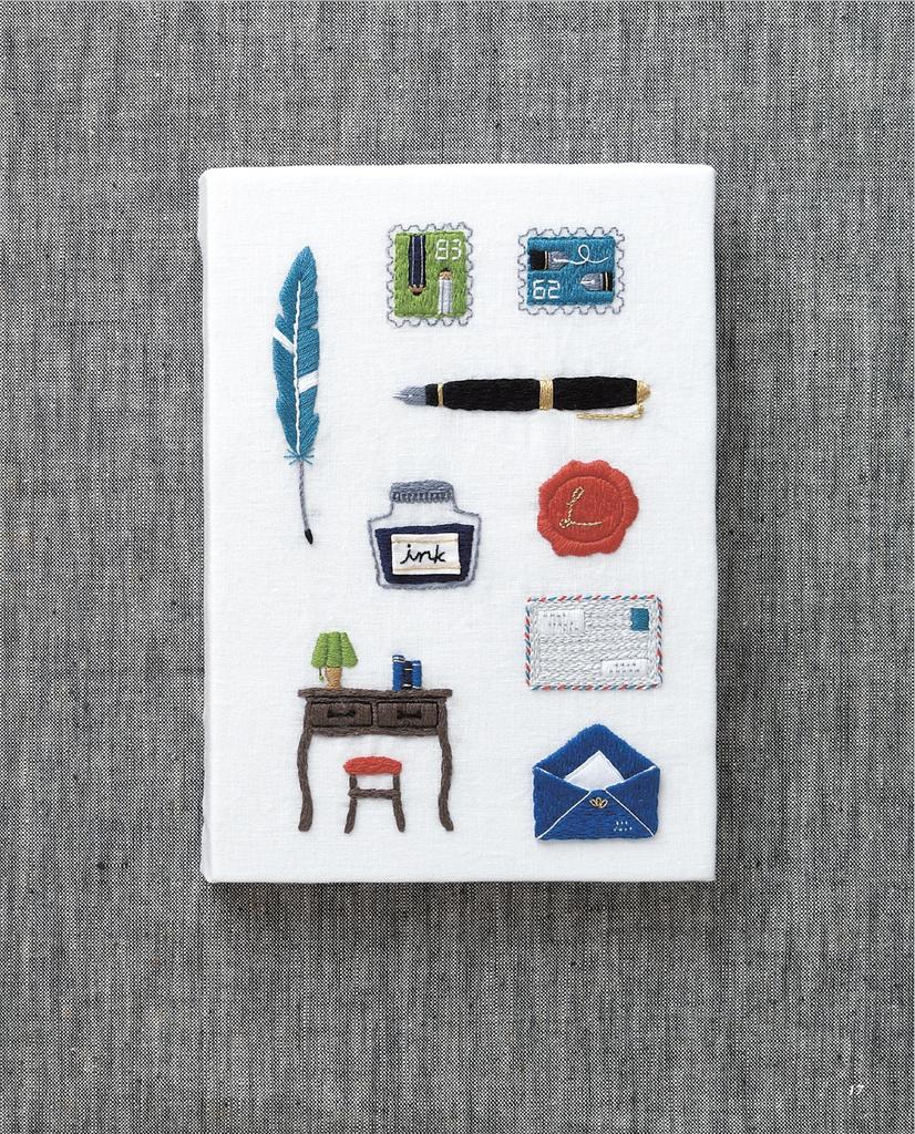 Embroidery for Everyday Use Boutique Series (Lady no.8387)