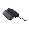 Auto Parts Tow Hook Cap Rear Bumper Tow Eye Hook Unpainted Model Hassle-free Replacement For C450 Sport 2015-2018