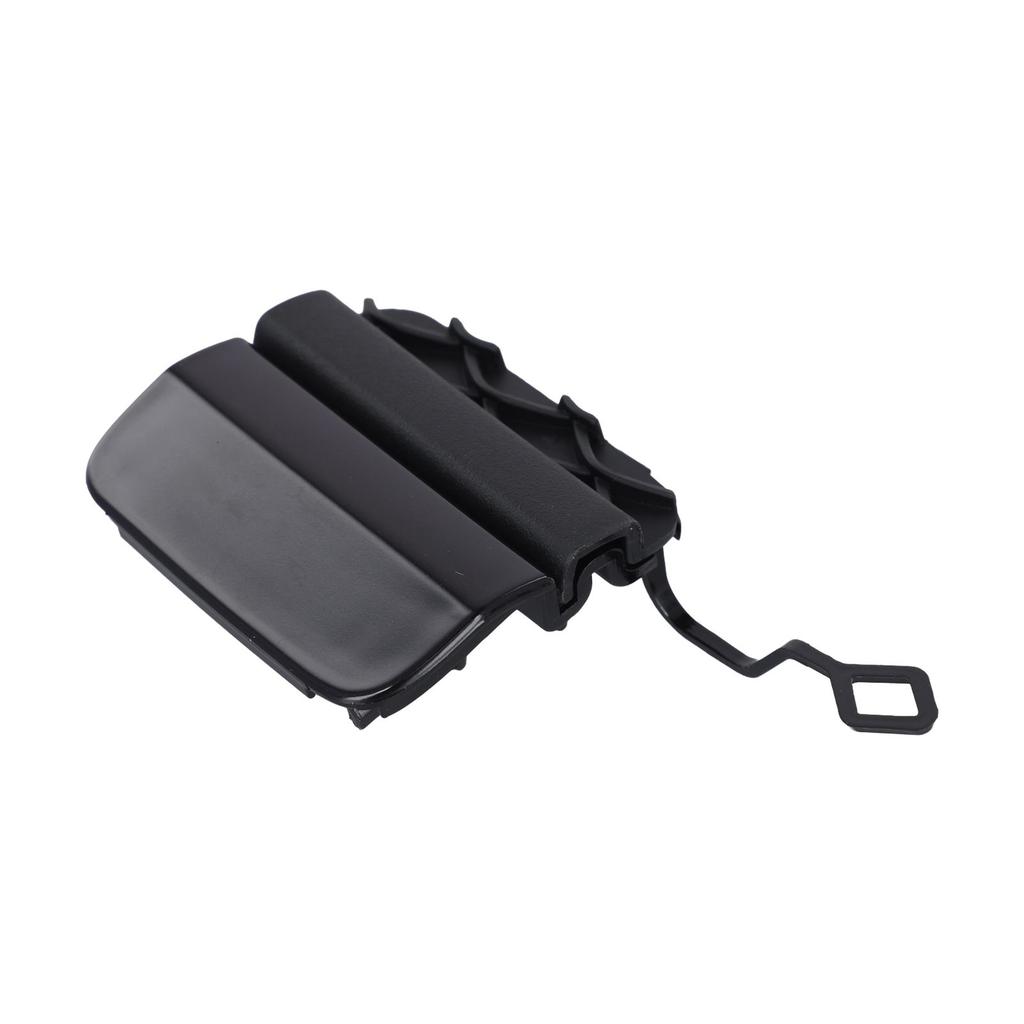 Auto Parts Tow Hook Cap Rear Bumper Tow Eye Hook Unpainted Model Hassle-free Replacement For C450 Sport 2015-2018