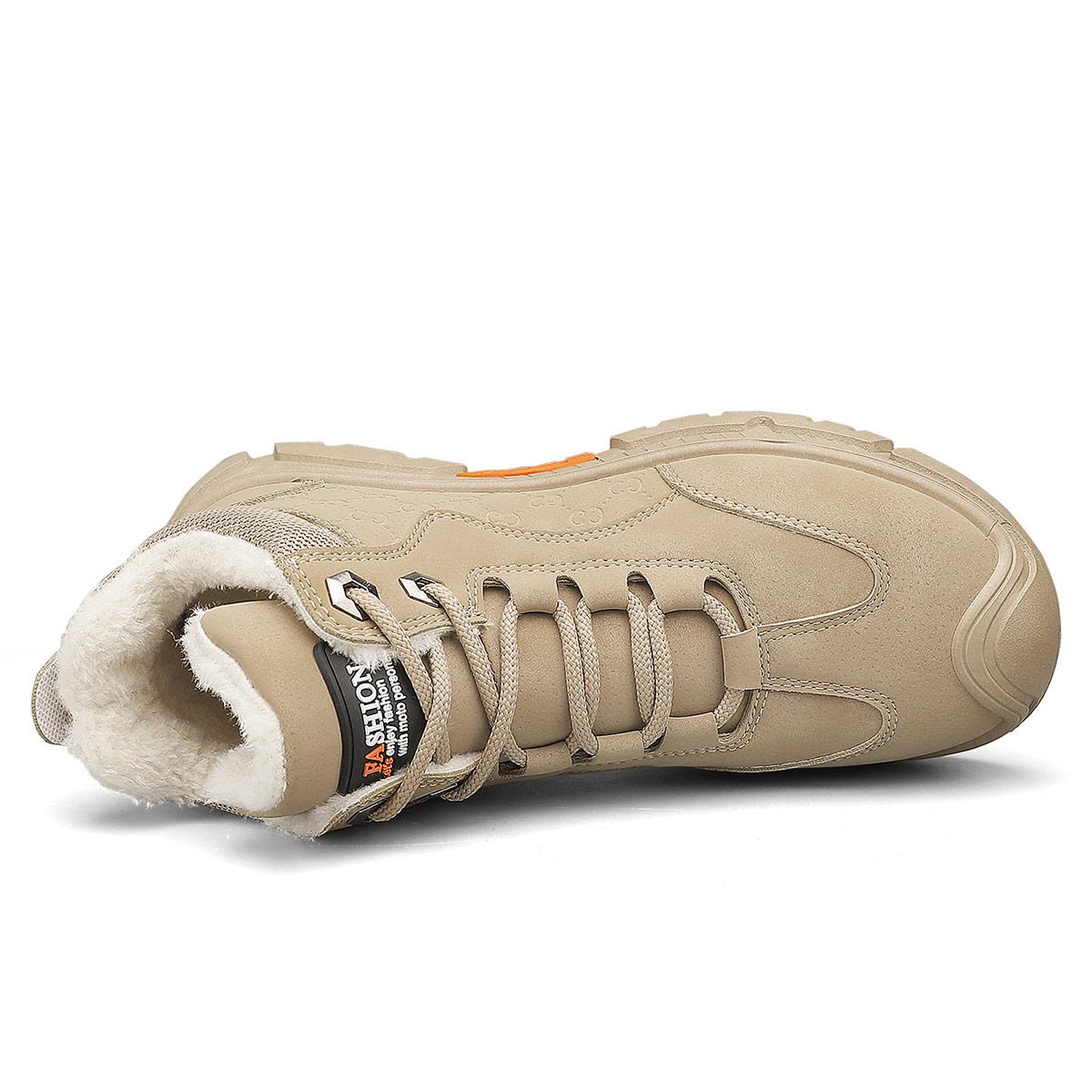 Зимние ботинки — фото 10