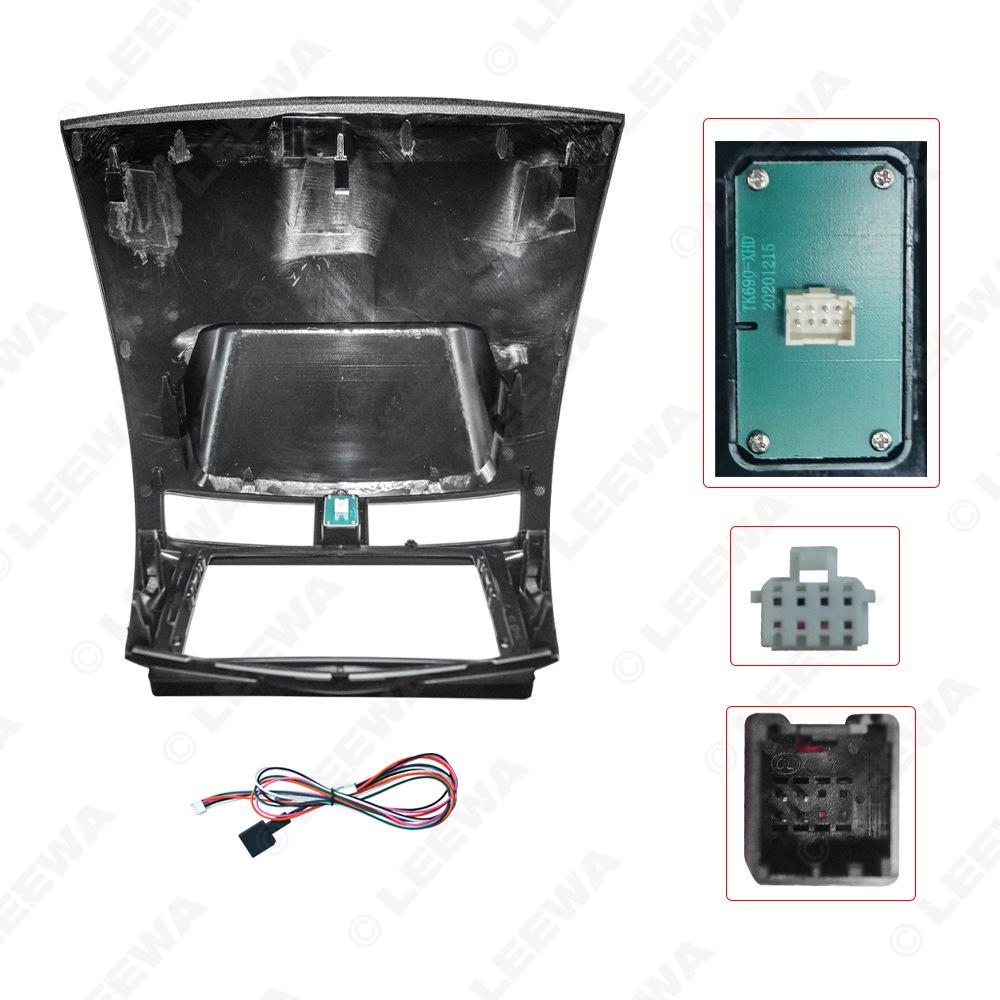 9-inch Large Screen Bezel for 2012 Mazda BT-50 Android Navigation Panel