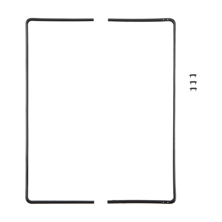 

Front LCD Screen Bezel Frame For Samsung Galaxy Z Flip4 SM-F721B
