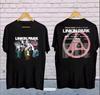 Linkin Park Band Logo Shirt 2026 Linkin Park From Zero World Tour Shirt
