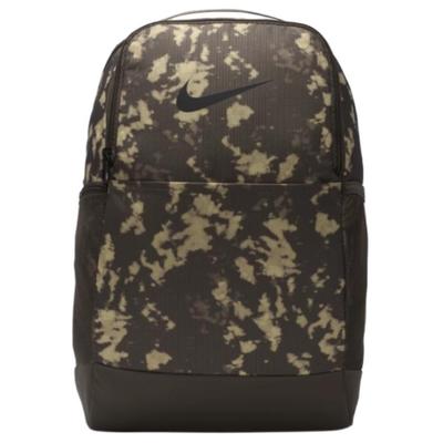 Fabric Backpack Unisex Stone Gray & Black Casual HJ8244-004
