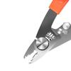 6-in-1 Fiber Optic Multi-Tool Stripper Pliers
