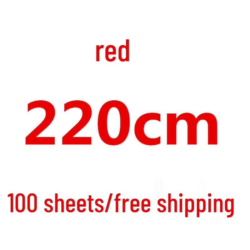 Disposable Thickened Plastic Tablecloth