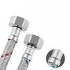 G1/2 Caliber Hoses Length 60cm/80cm Faucet Hoses Cold Hot Mixer Faucet Stainless Steel Water Inlet Pipe High Quality