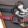 Red Chain Vintage American Scarf Belt: Women's Hip Hop Leather Outfit Accessories