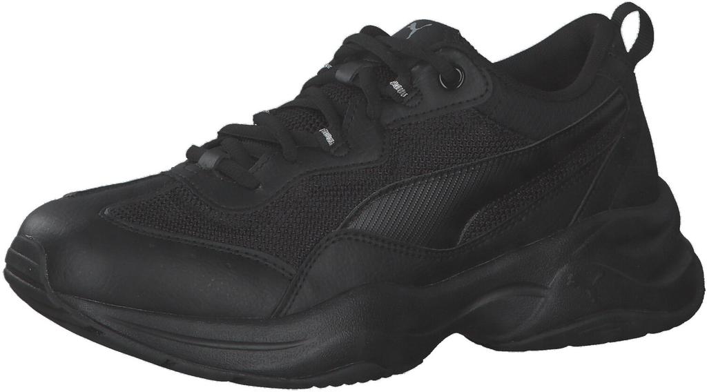 Кроссовки Puma Cilia Women black/silver/peach bud