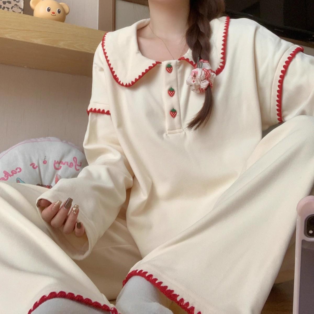 

«Уютный пижамный комплект из кораллового флиса для мальчиков и подростков»: Мягкий, толстый свитер и брюки для дома и улицы. XXL