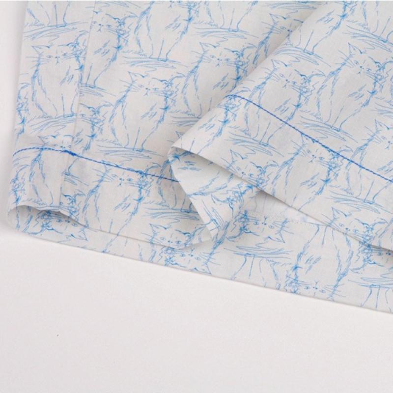 Dalparty Blue Cat Set