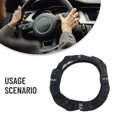 Interiérové doplňky – Potahy na volant