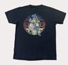 Disney Kingdom Hearts T-shirt Size S-5XL Unisex Reprint NEW