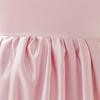 New Children's Formal Dress: Halter Puffy Skirt with Bow, Backless Princess Design for Festivals & Performances
