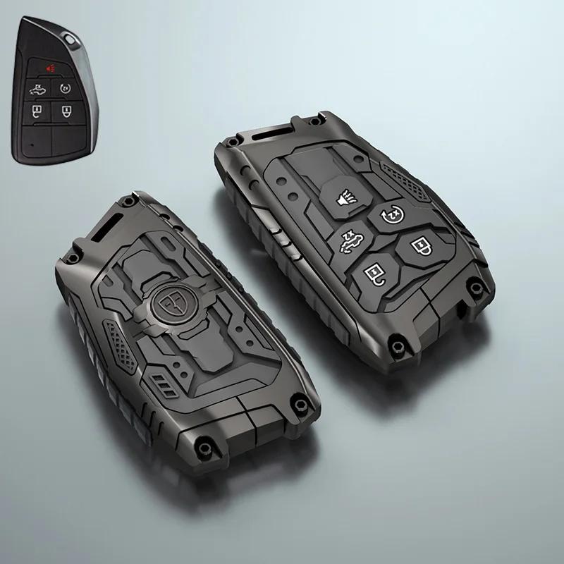 Styling Mouldings For Buick Envision S Plus Chevrolet Suburban Tahoe GMC Yukon Sierra 1500 Denali 4/5/6 Buttons New Car Key Cove