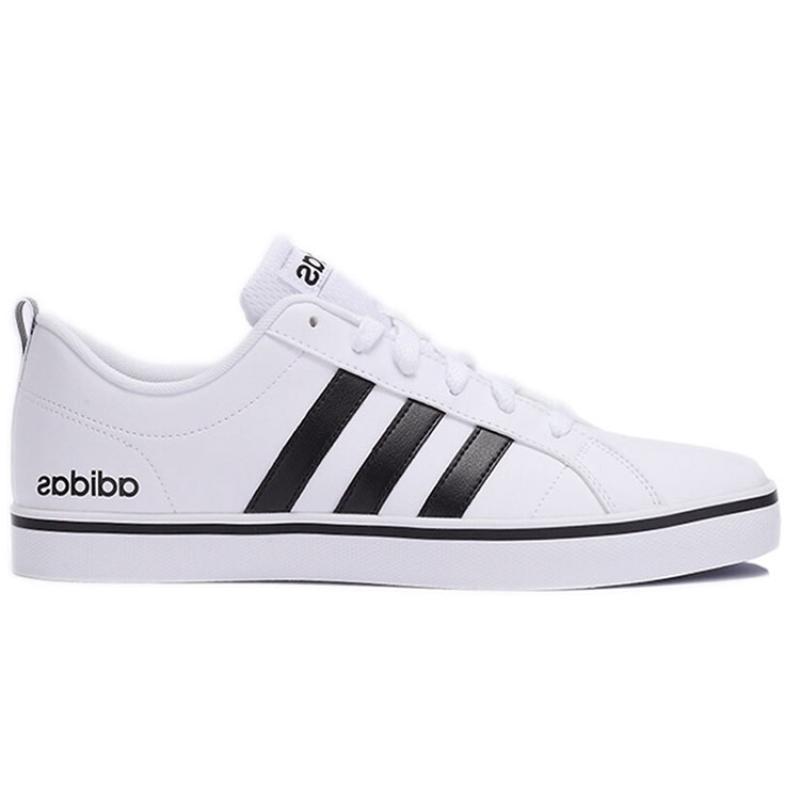 adidas Vs Pace 'White Black' Sneakers AW4594
