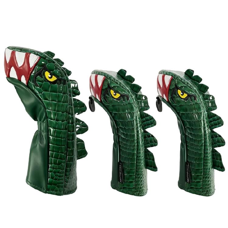 PU Golf Driver Golfs Club Cover Iron Headcover, Golfs Mallet Putter Headcover Golfs Club Head Cover Golfs for Men Women