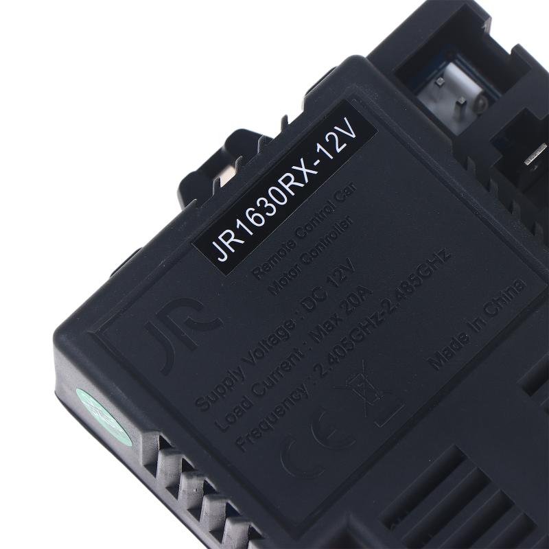 Jr1630Rx/Jr1630Rx-12V Children'S Electric Vehicle Receiver 2.4G Remote Control For Kids Electric Car Toy Replacement Parts
