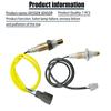 Up+Downstream Oxygen Sensor For Subaru Impreza 2.5L 2008 2009 2010 2011 2012 2013 2014 WRX STI 2.5L 2014 2015 234-9034 234-4732