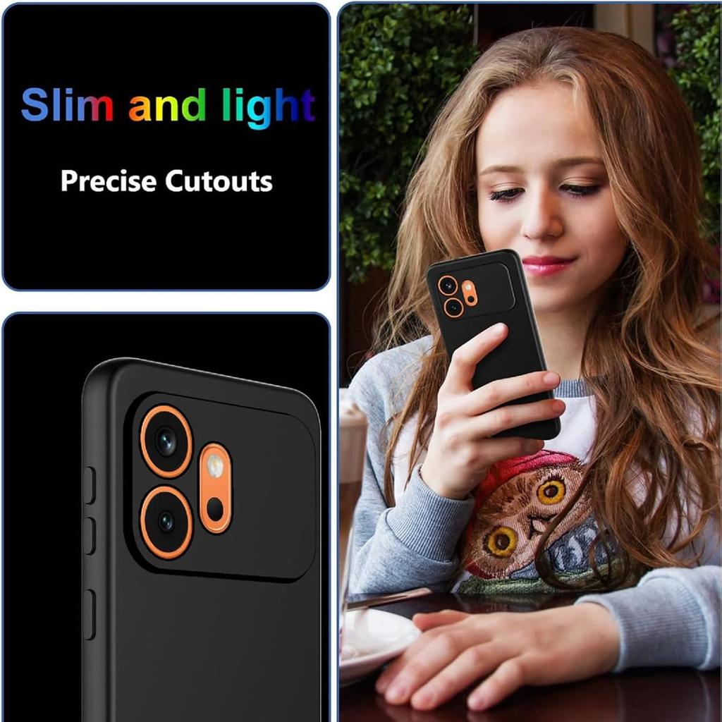Flexible Liquid Silicone Case For Honor 600 Pro 600 Lite Protective Cover Colorful TPU Fundas Coque Capa