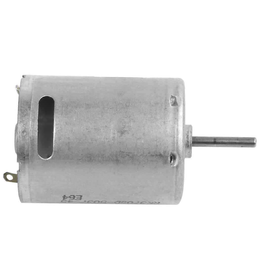 -Motor CC com Escovas -370SD-3550 6-18V 8500 RPM para Brinquedos de Aeromodelos RC