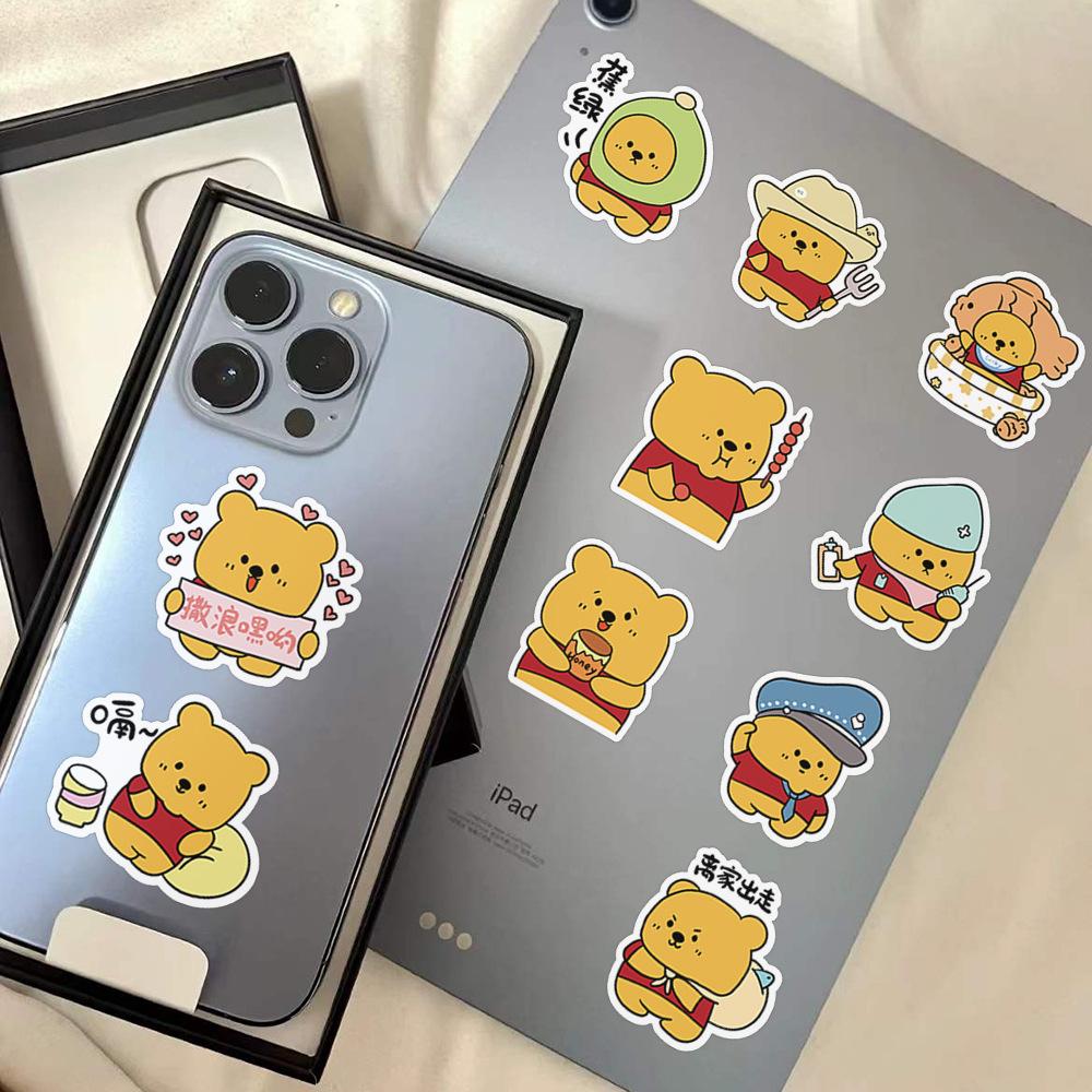 60 sztuk nowych naklejek śliczne naklejki naklejki na telefon komórkowy na notebooka