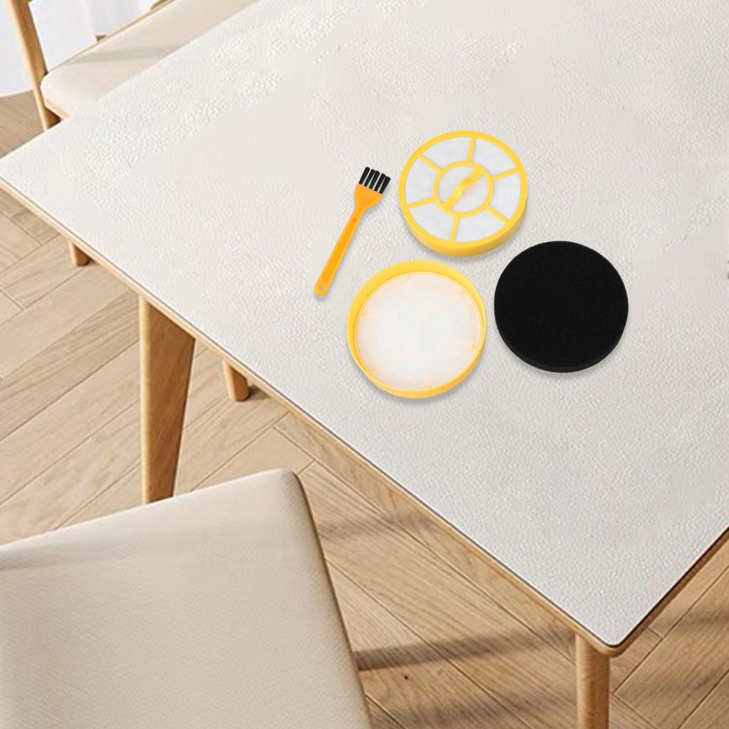 For Karcher VC3 Vacuum Cleaner Filter Replacement Pack of Three Filters