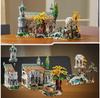 LEGO Icoane 10316 Stăpânul Inelelor: Rivendell