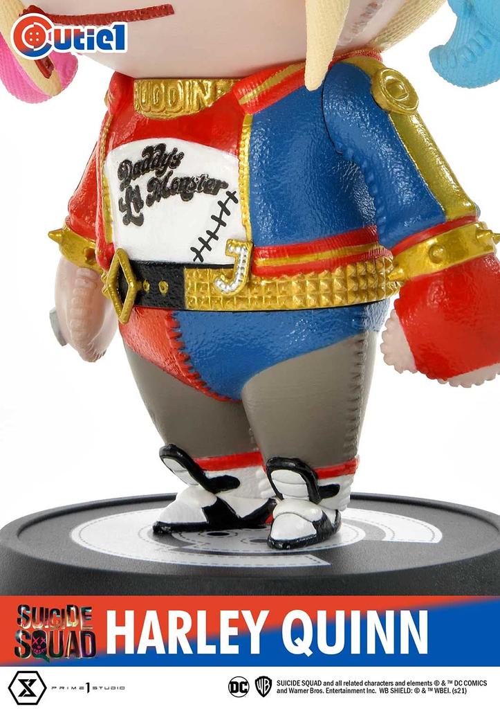 Cutie1 Harley Quinn (Suicide Squad)