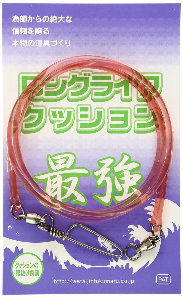 JINTOKUMARU Long Life Cushion 100cm 3.5mm