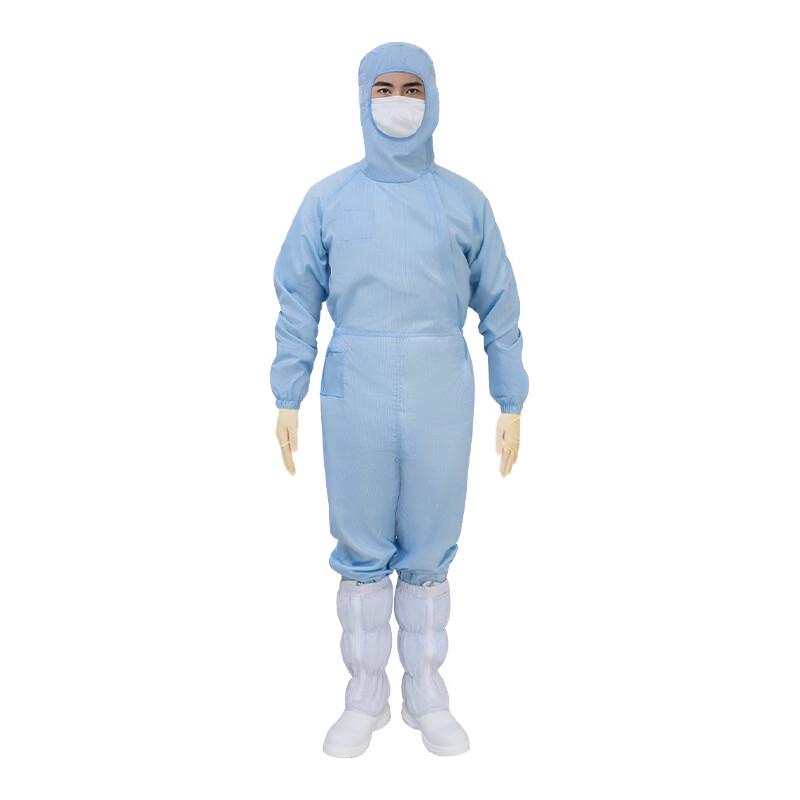 DAXTE Anti-Static Cleanroom Coverall