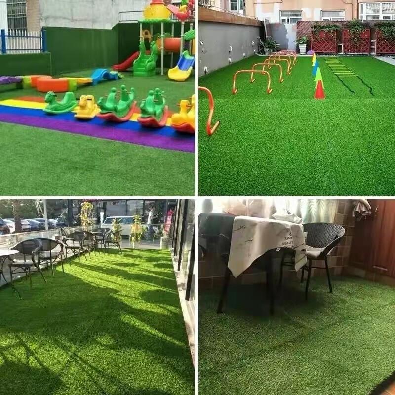 Artificial Grass Turf Mat for Balcony & Garden