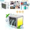 Portable Usb Air Conditioning Fan Mini Home Cooler Office Air Humidifier Fan