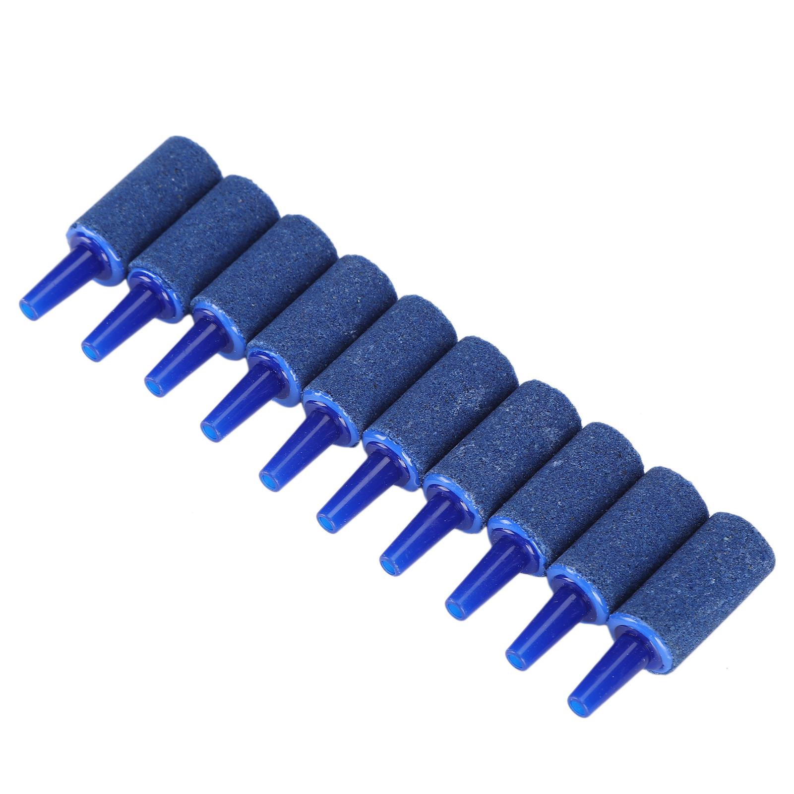 Fish     Stone Cylinder Aquarium Bubble Stone Oxygen Diffuser Fish   Accessory