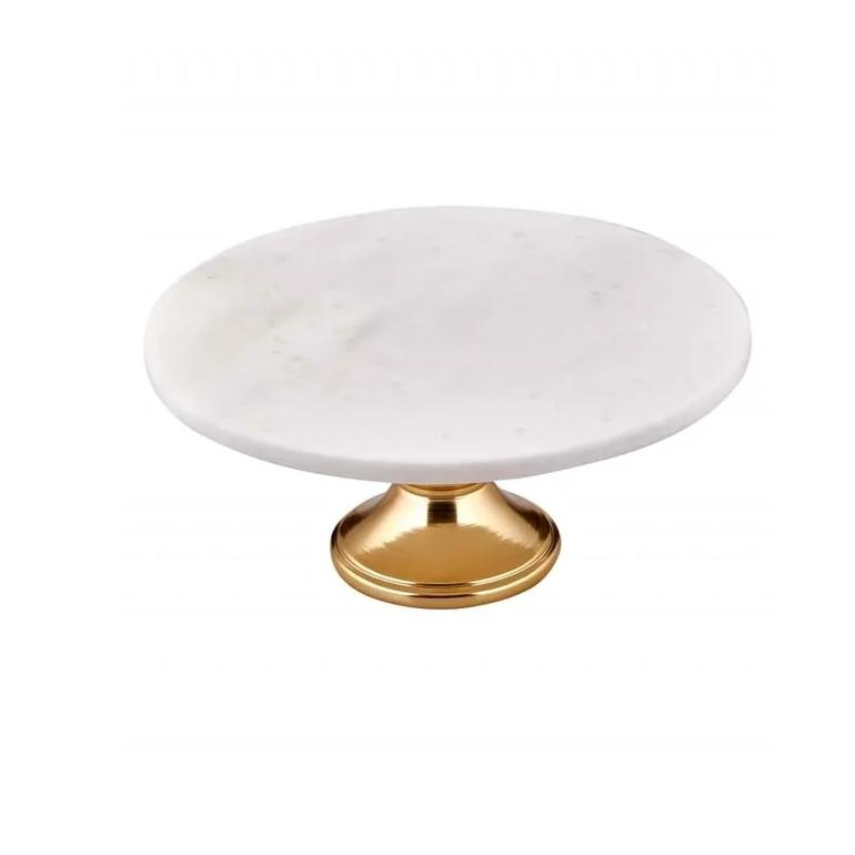 

Подставка для мраморного торта на пьедестале
