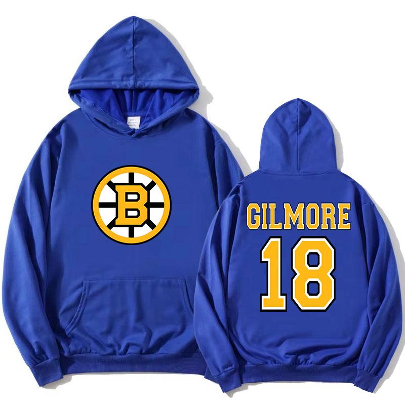 Happy Gilmore Movie Graphic Hoodies Long Sleeve Female Hooded Sweatshirts Printing Pullovers Autumn Women Hoody