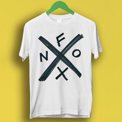 NOFX Musik Punk Band Oxxo Spielmusik Meme Retro Cooles Geschenk T-Shirt P7287