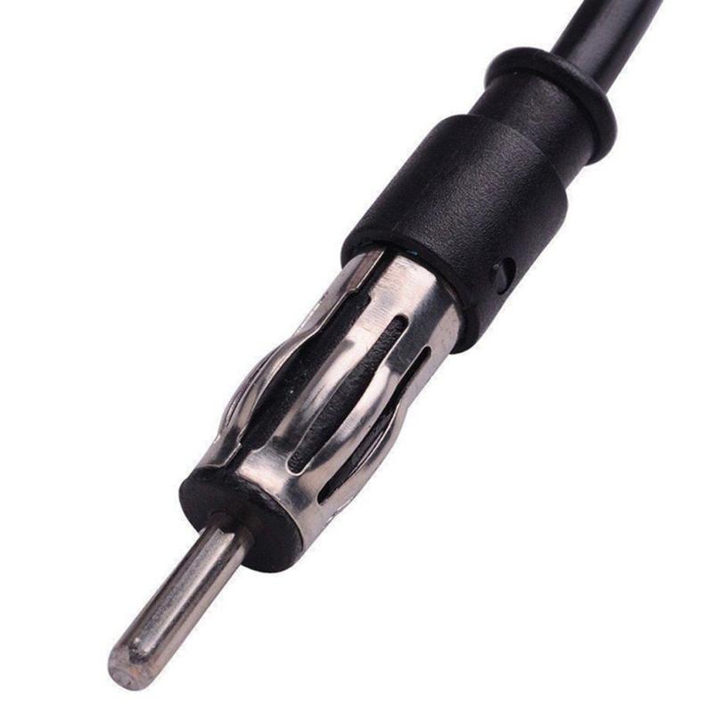 12V Car Radio Antenna FM Radio Signal Amplifier Booster Car Antenna Aerials For Marine Boat Auto Automobile Parts