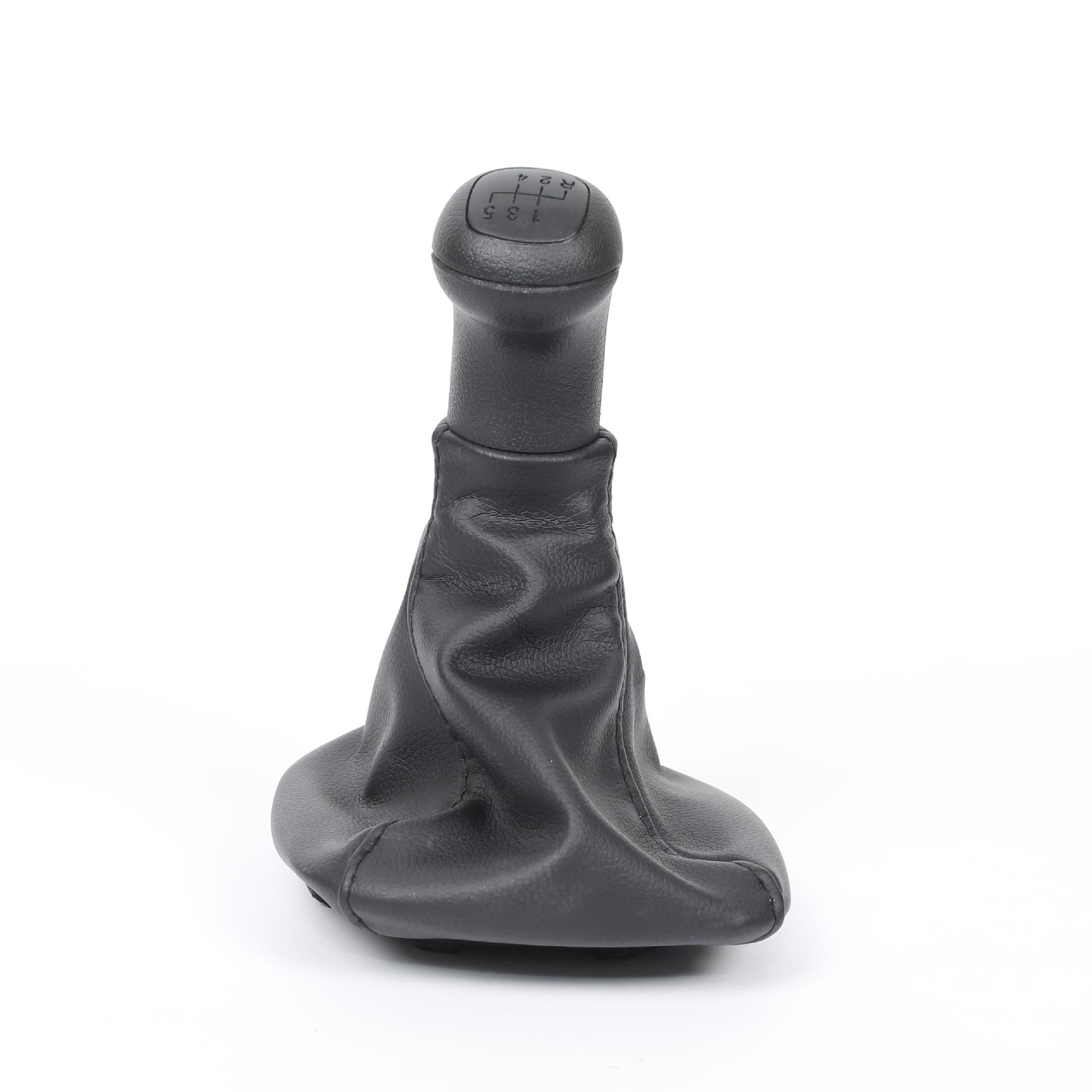 

5-Speed Manual Gear Shift Knob & Integrated Dust Boot for Mercedes-Benz VITO 638 W638 -Transmission Lever, Durable Car Accessory