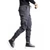 Herbst und Winter Neue Overalls mit lockeren Beinen für Herren Trendy Brand Slim American Casual Pants Herrenhosen