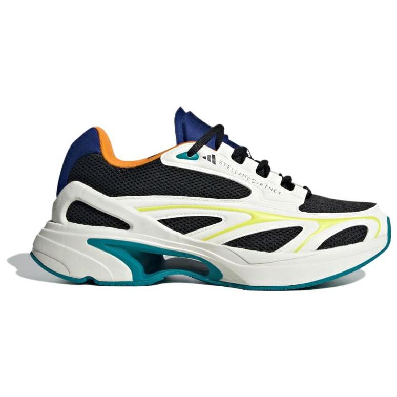 New Sportswear 2000 Stella McCartney X Adidas 'Black Ink Slime' IG0012