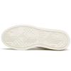 Anta Waterproof Slip Resistant Waterproof Low top Skateboard Shoes Men's Ivory White Gray 912148031-1