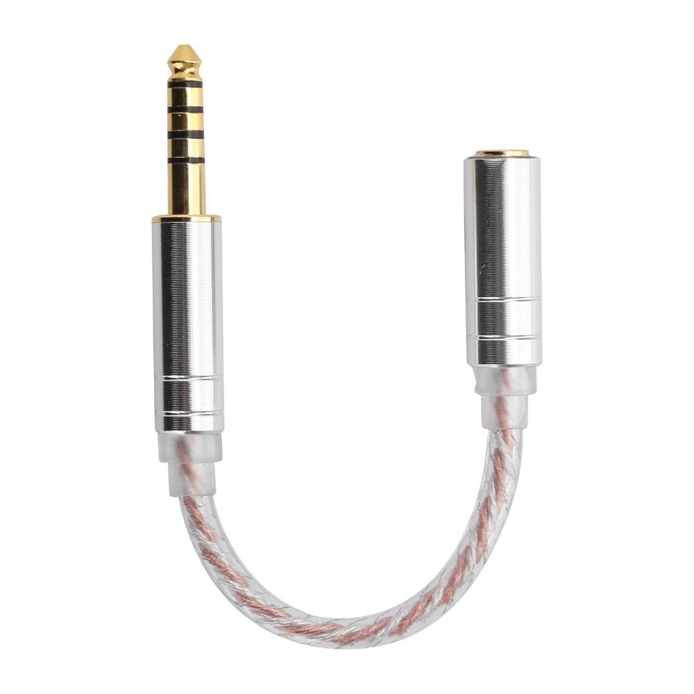 

Plug and Play Audio Adapter Cable Headphone Conversion Cable for ZX300A HiFiman Audio Equipment 3.5 Stereo Female