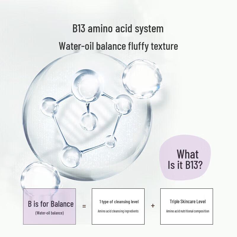 Qianxiang Late Cherry Blossom Amino Acid Volumizing Shampoo 500g