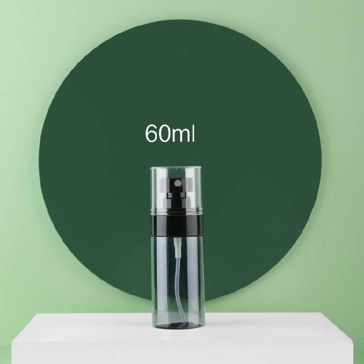 Spray Bottles 30ml 60ml 80ml 100ml 120ml Clear Empty Mist Mini Travel Bottle