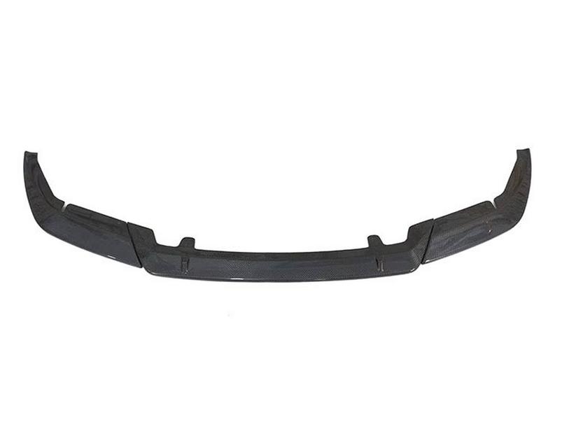 BMW F90 M5 LCI Facelift Dry Carbon Fiber Front Lip Spoiler