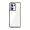 Phone Case For Oppo Reno13 F , Clear Transparent Phone Case Cover For Oppo Reno13 F
