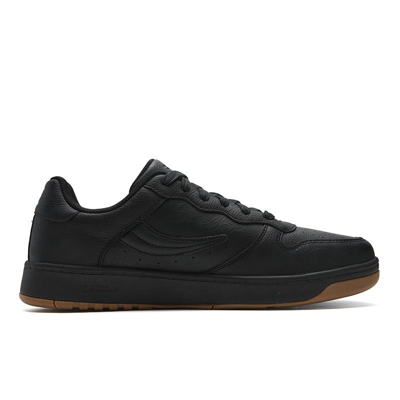 FILA FX 100 Coverage Abrasion Resistant Lightweight Low top Skateboard Shoes Men's Black F12M541206FBK