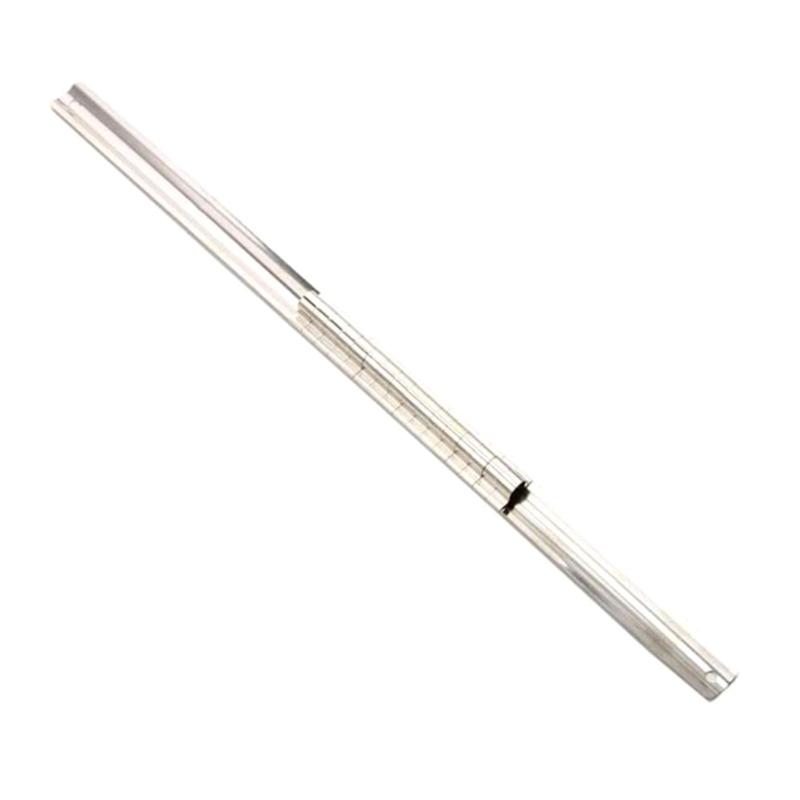 Steel Socket Rack Holder Tool Organizer Wall Mounted Socket Rail Holder Simple Installs for Garage & Workshop Storage