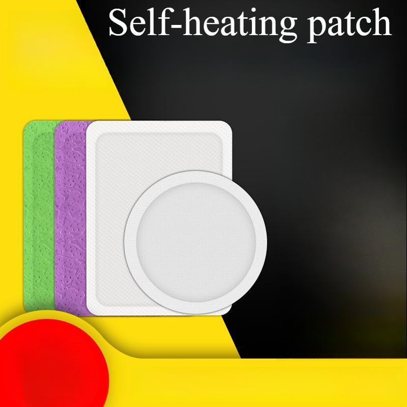 5PCS Warm Sticker Special-shaped Hot Compress Warm Self-heating Pad